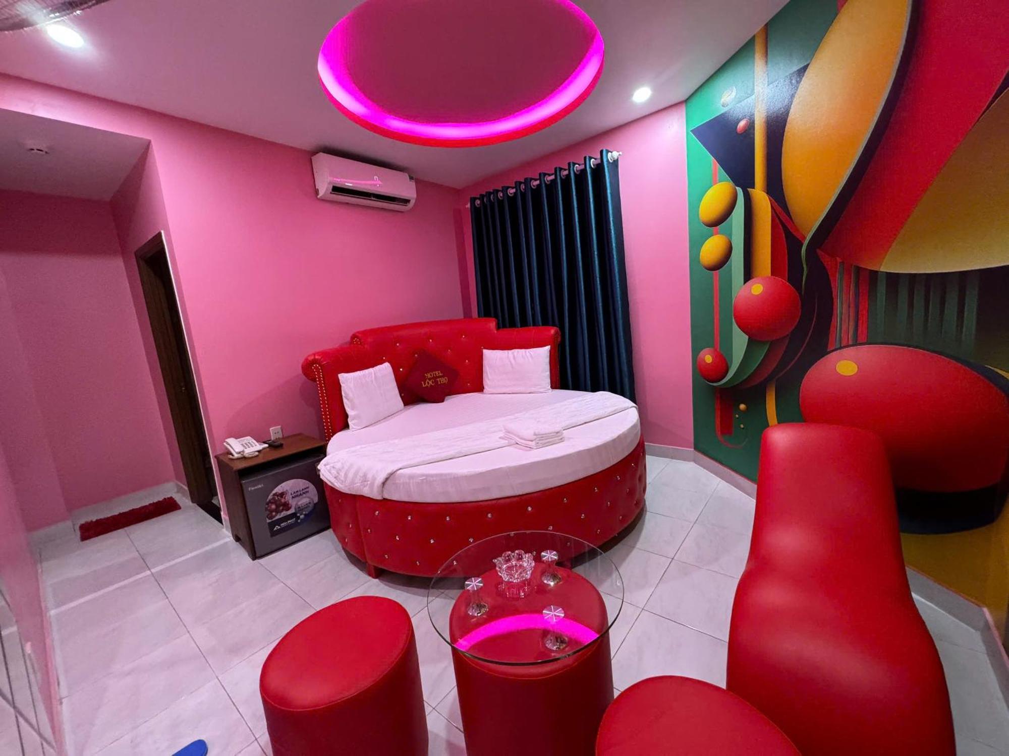 Hotel Khach San Loc Tho Hô Chi Minh-Ville