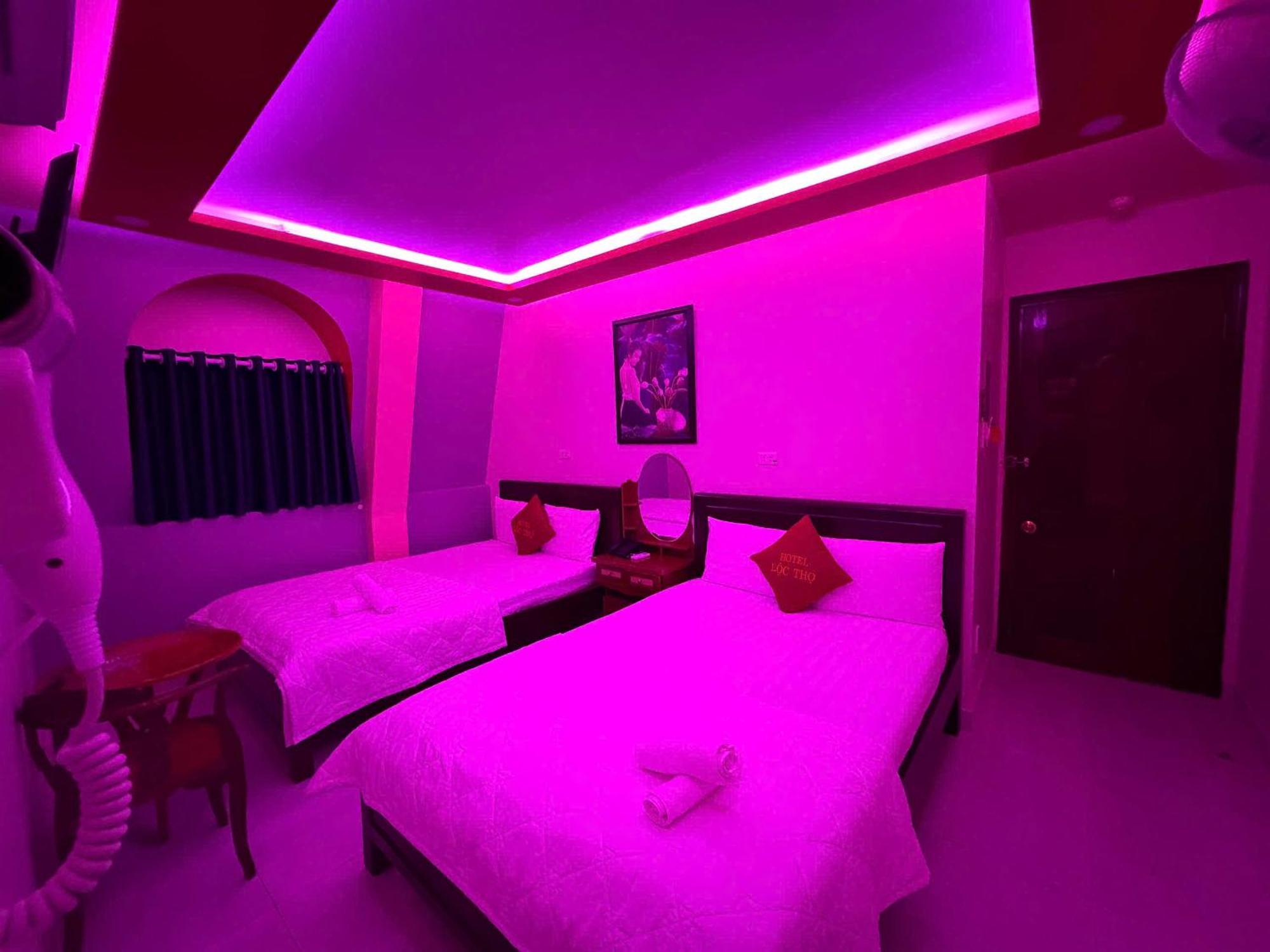 Khach San Loc Tho Cidade de Ho Chi Minh